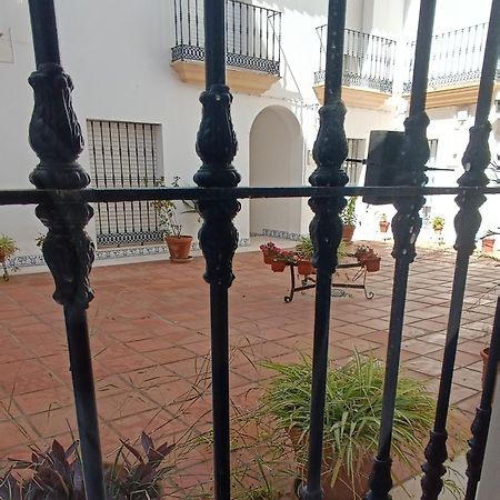 Ferienwohnung El Patio De La Cris Puente Genil Exterior foto