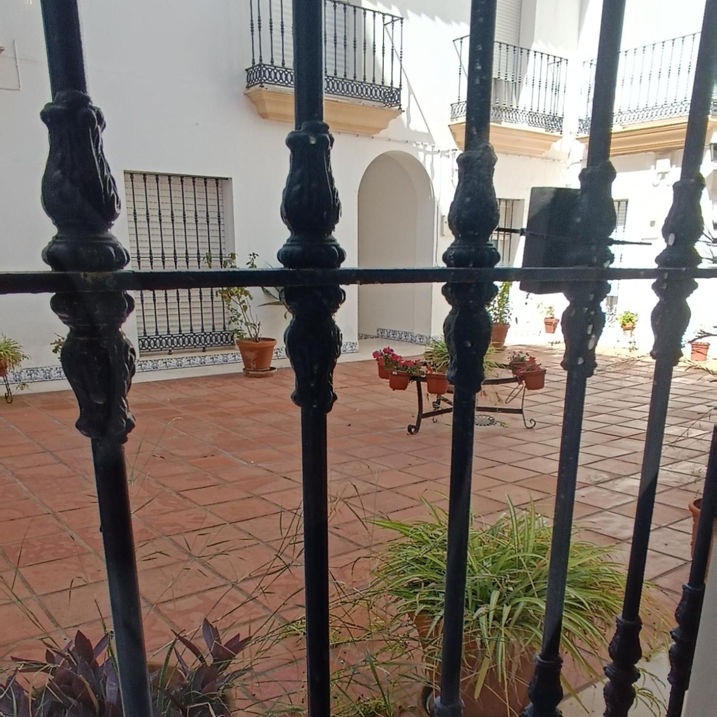 Ferienwohnung El Patio De La Cris Puente Genil Exterior foto