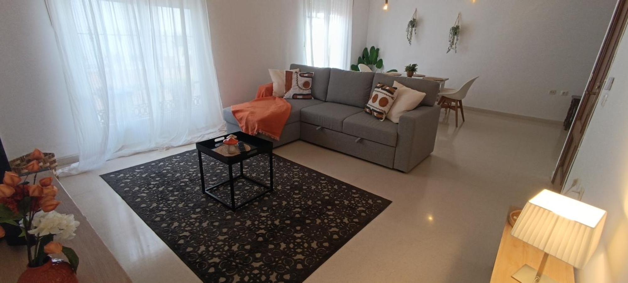 Ferienwohnung El Patio De La Cris Puente Genil Exterior foto