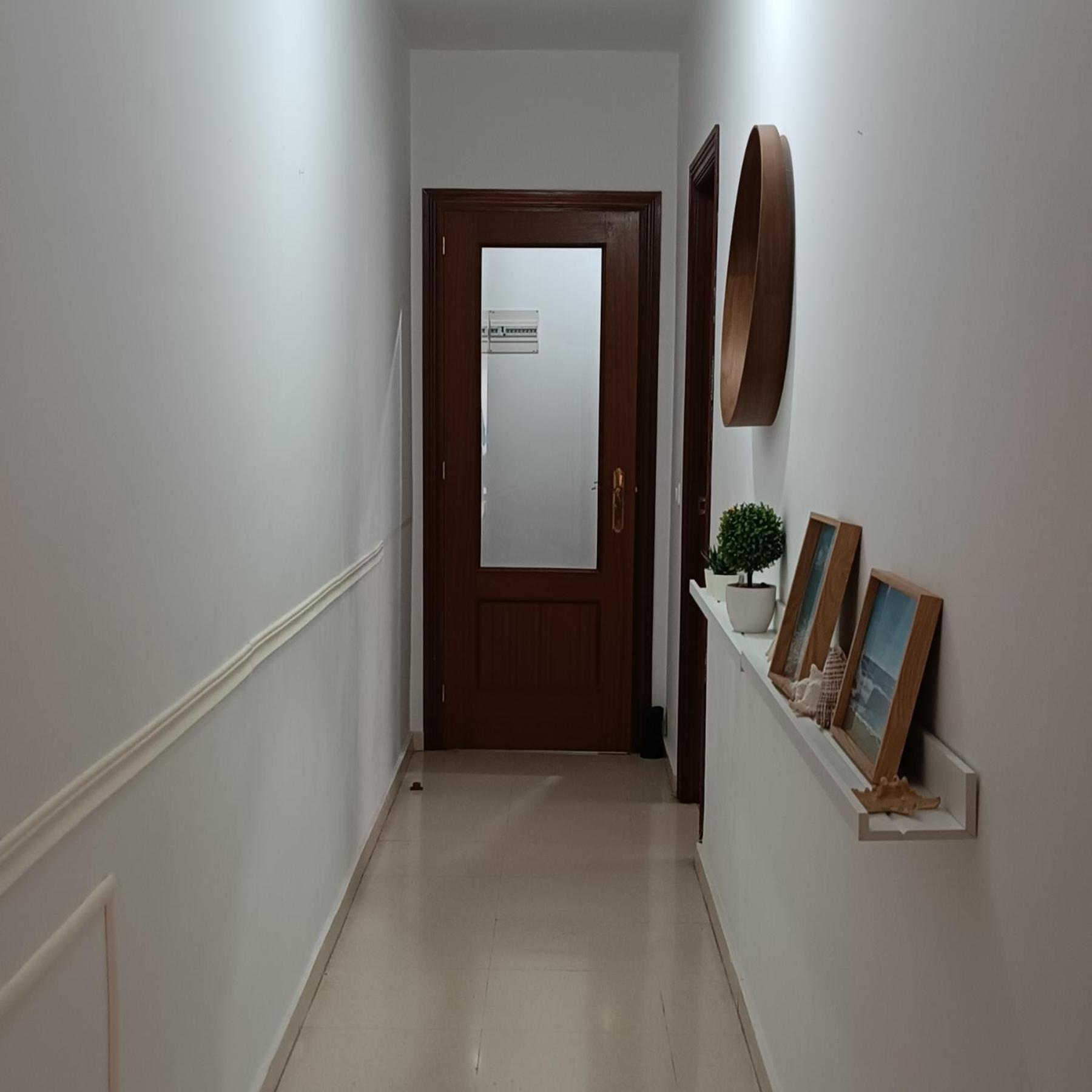 Ferienwohnung El Patio De La Cris Puente Genil Exterior foto
