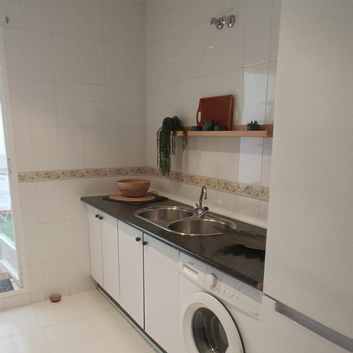 Ferienwohnung El Patio De La Cris Puente Genil Exterior foto