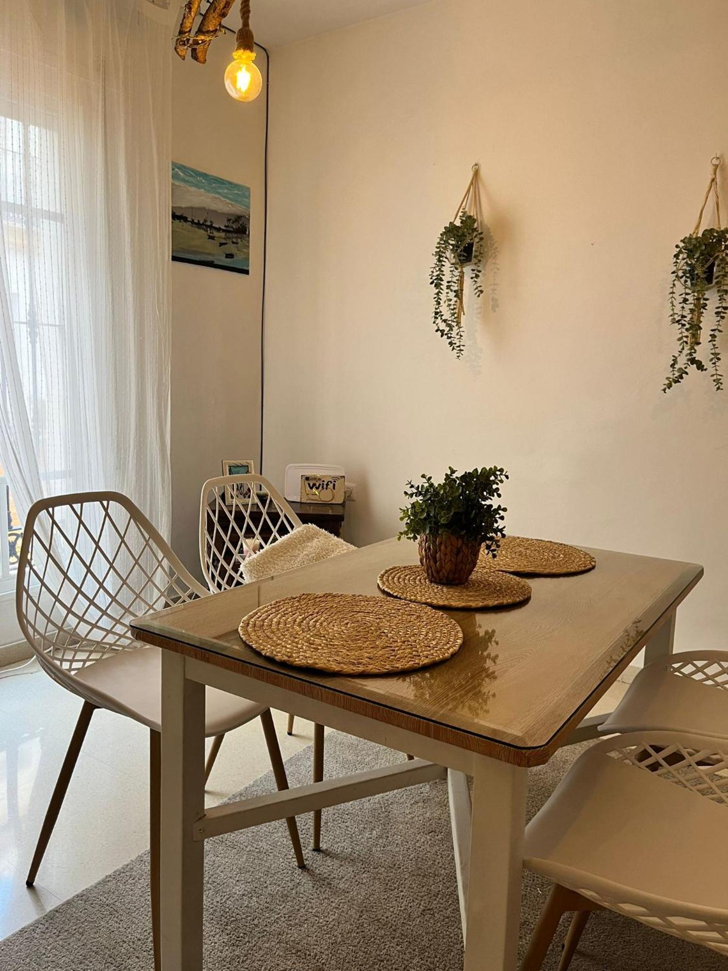 Ferienwohnung El Patio De La Cris Puente Genil Exterior foto