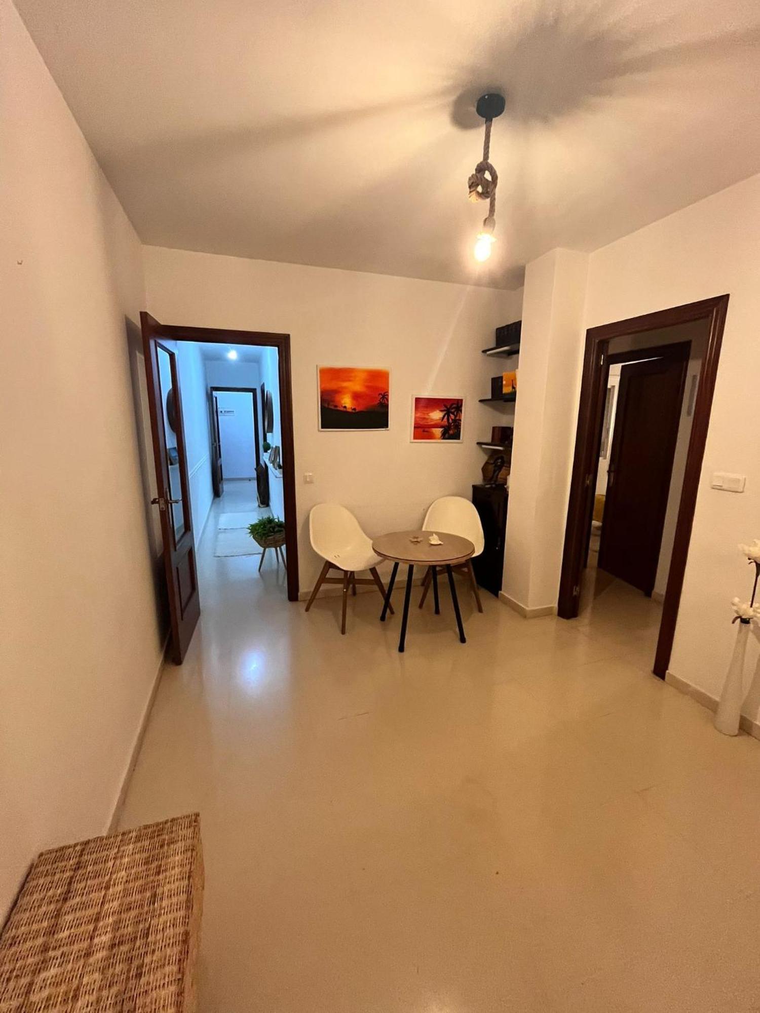 Ferienwohnung El Patio De La Cris Puente Genil Exterior foto