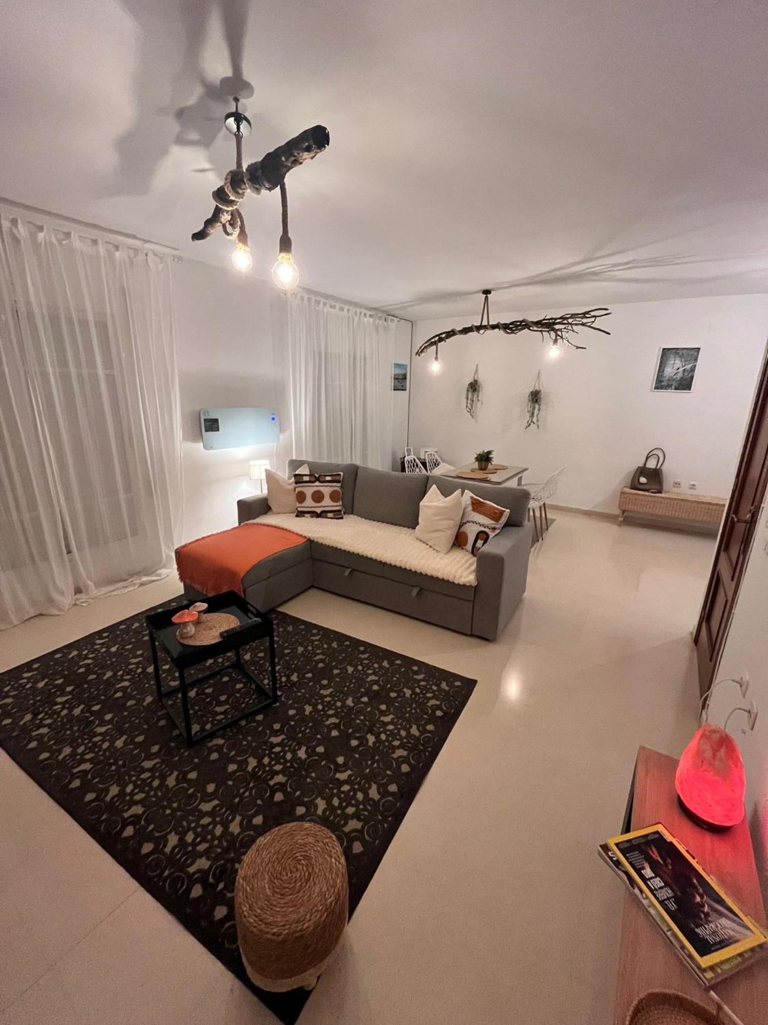 Ferienwohnung El Patio De La Cris Puente Genil Exterior foto